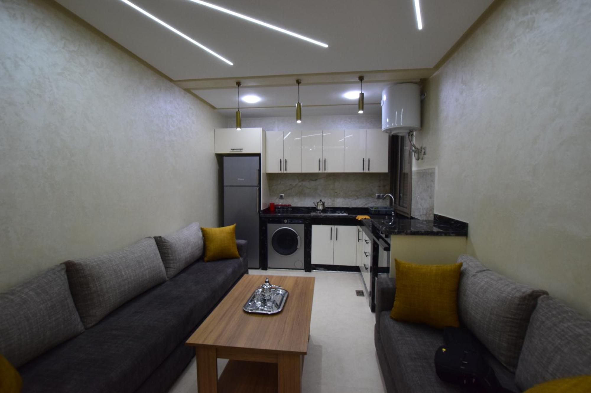 Appartement Family Serene Stay Marrakesz Zewnętrze zdjęcie