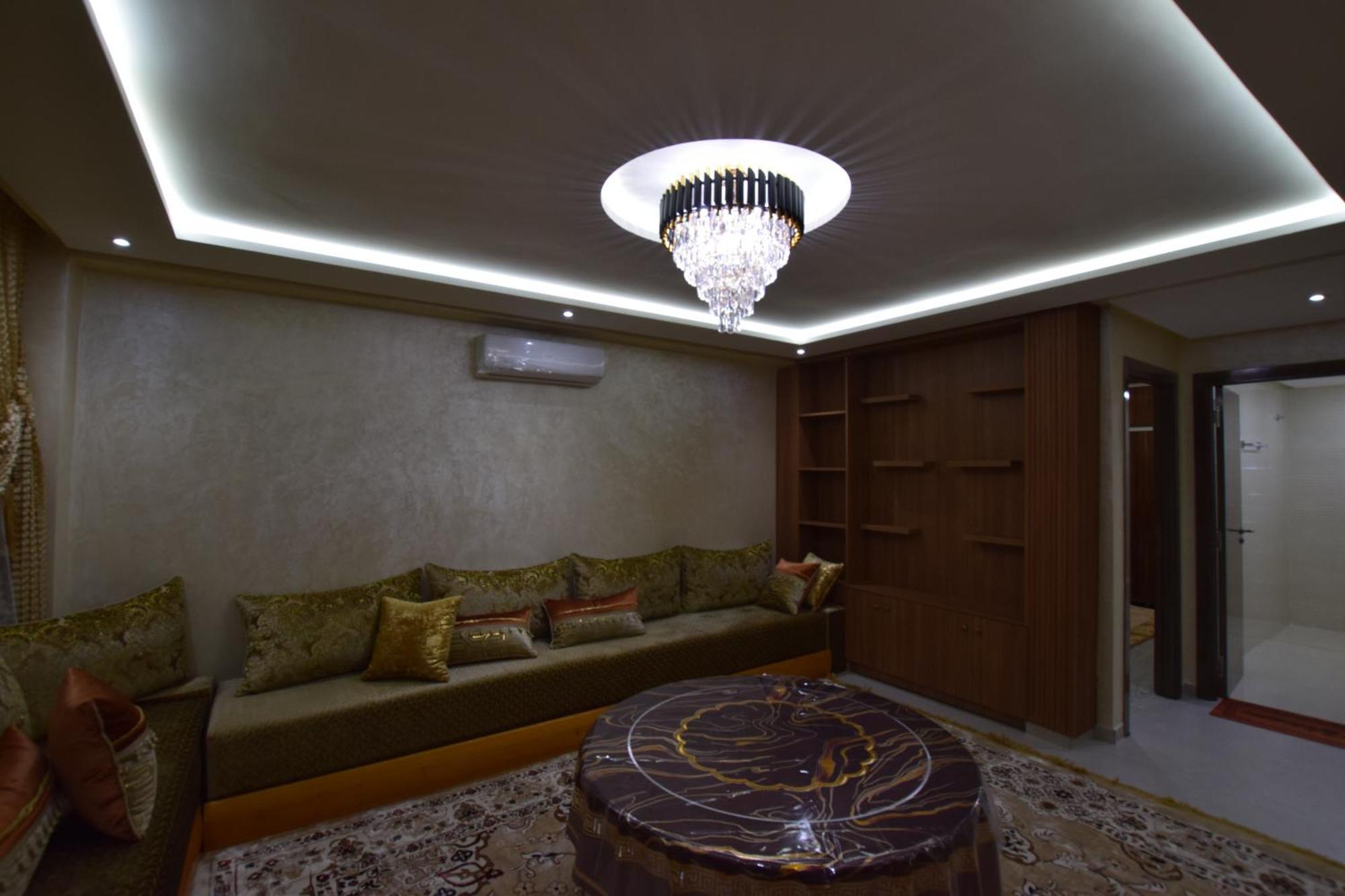 Appartement Family Serene Stay Marrakesz Zewnętrze zdjęcie