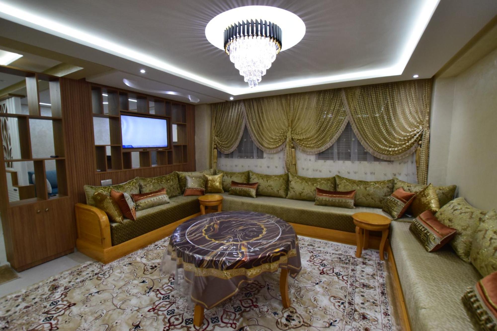Appartement Family Serene Stay Marrakesz Zewnętrze zdjęcie