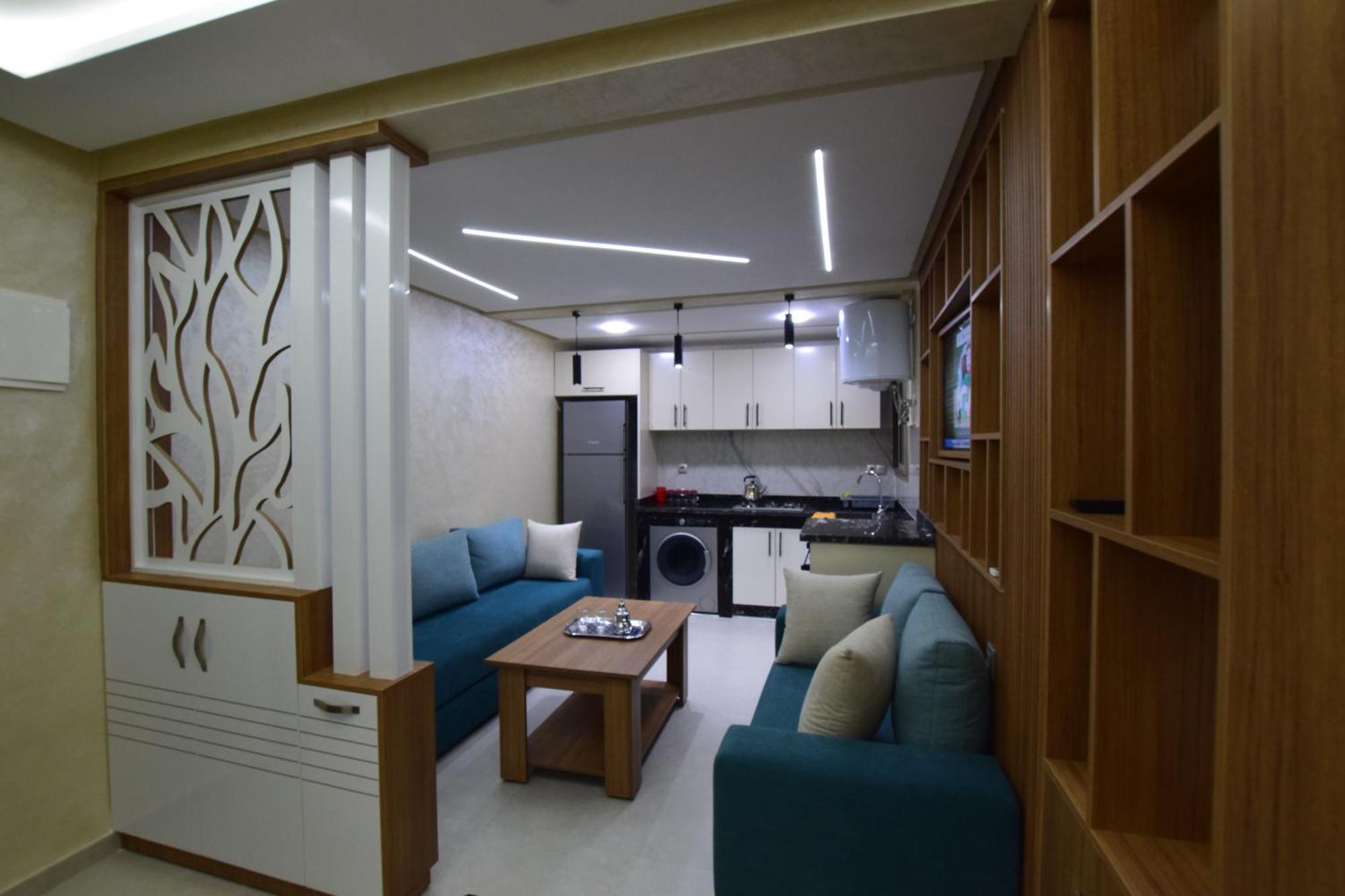 Appartement Family Serene Stay Marrakesz Zewnętrze zdjęcie