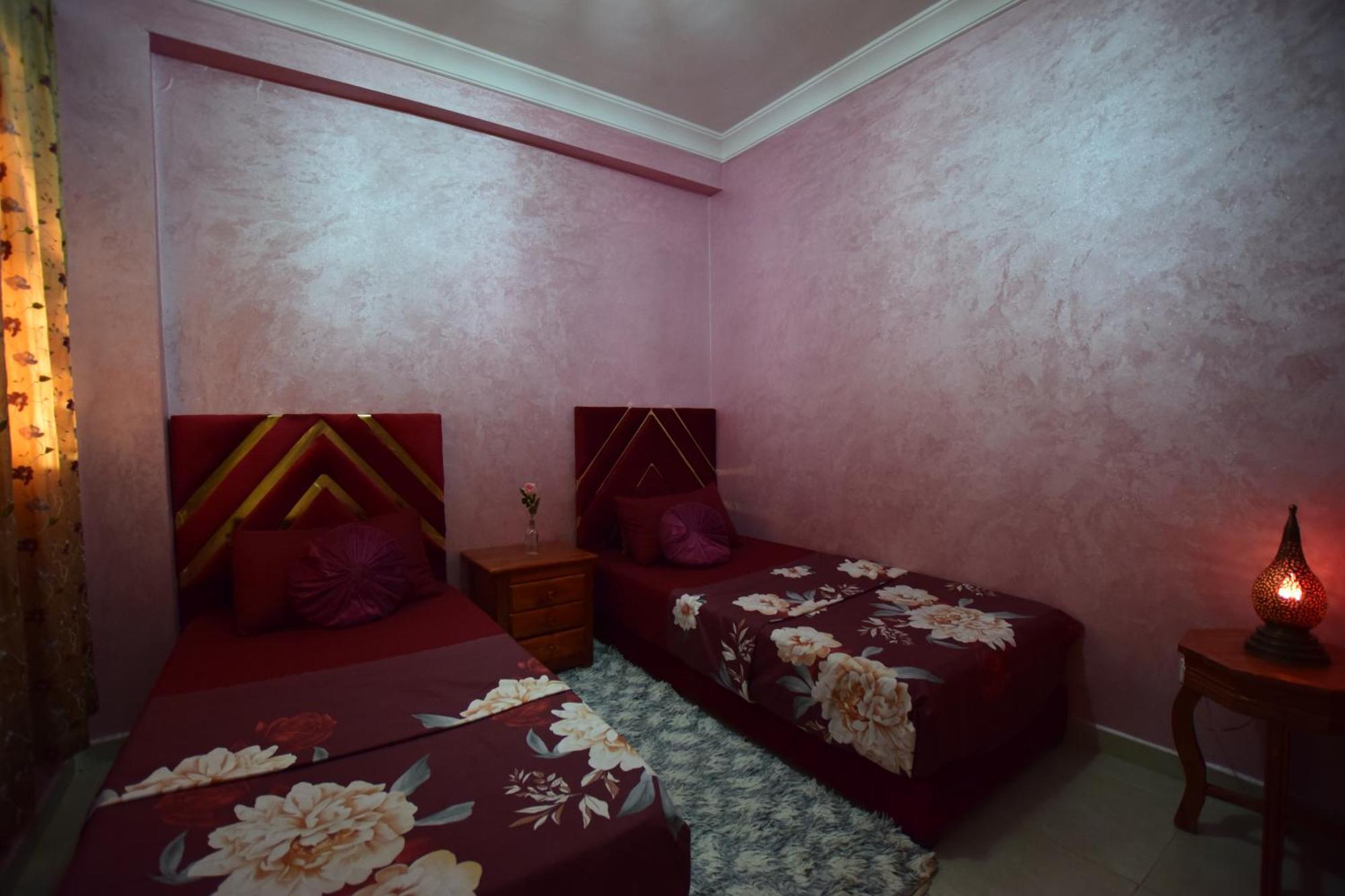 Appartement Family Serene Stay Marrakesz Zewnętrze zdjęcie