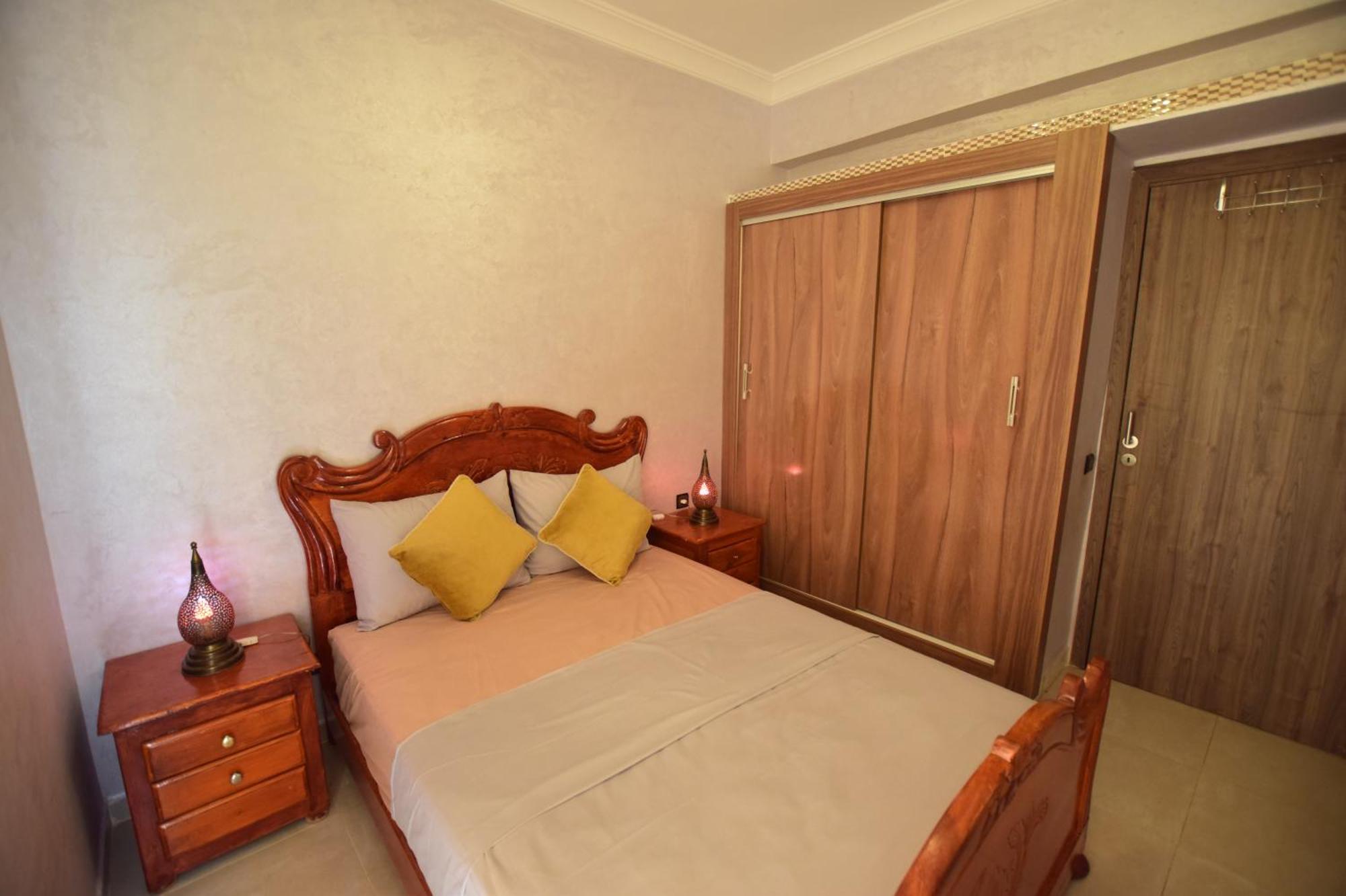 Appartement Family Serene Stay Marrakesz Zewnętrze zdjęcie