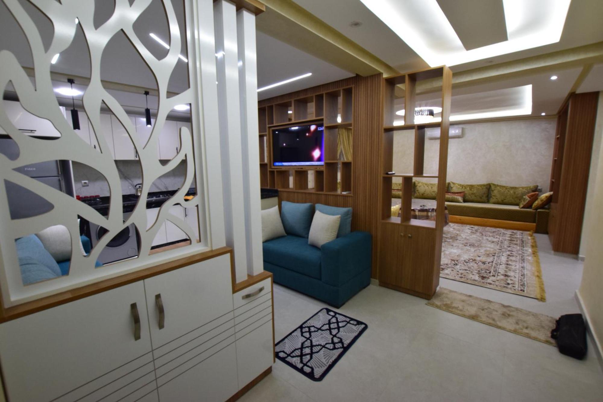 Appartement Family Serene Stay Marrakesz Zewnętrze zdjęcie