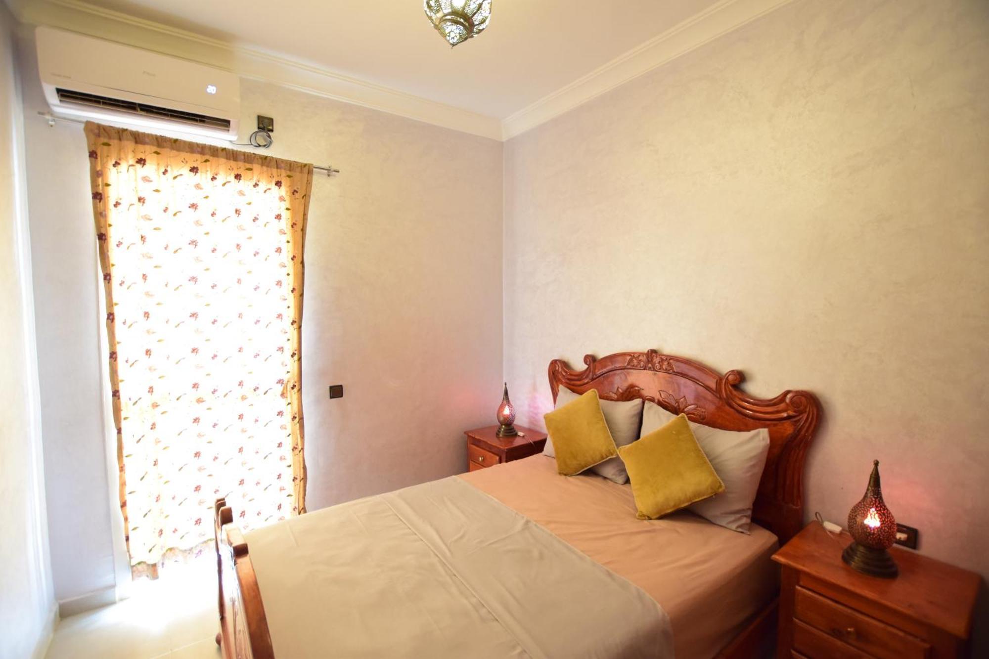 Appartement Family Serene Stay Marrakesz Zewnętrze zdjęcie