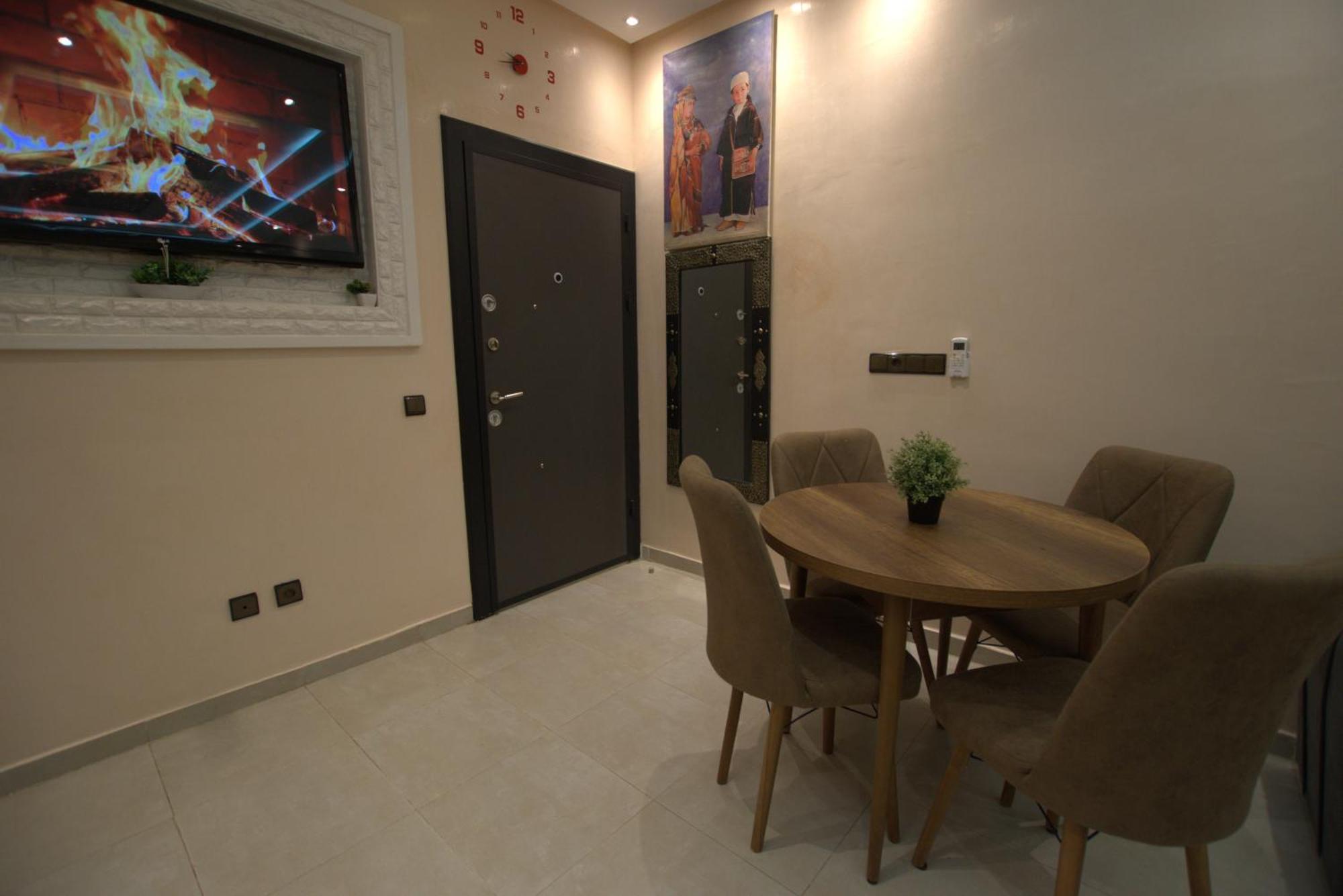 Appartement Family Serene Stay Marrakesz Zewnętrze zdjęcie