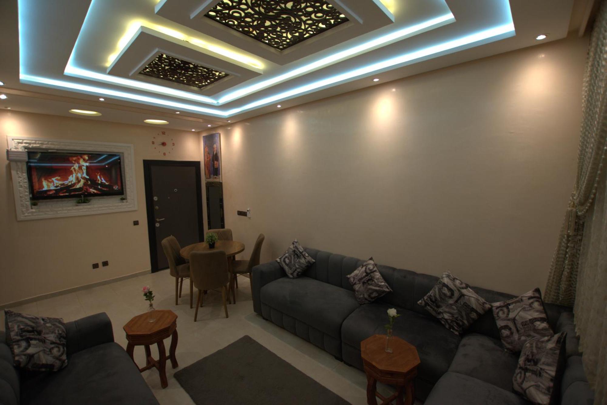 Appartement Family Serene Stay Marrakesz Zewnętrze zdjęcie