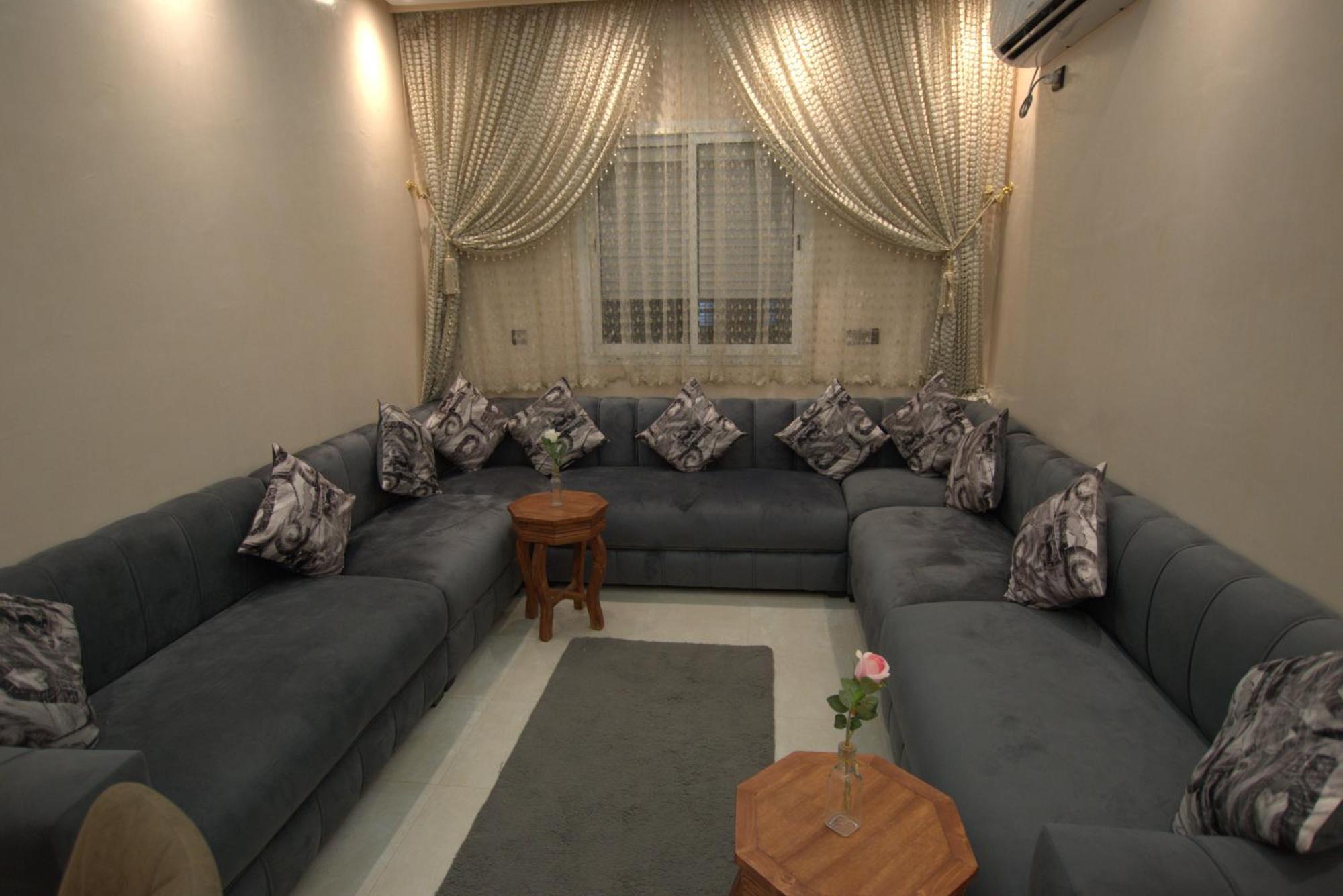 Appartement Family Serene Stay Marrakesz Zewnętrze zdjęcie
