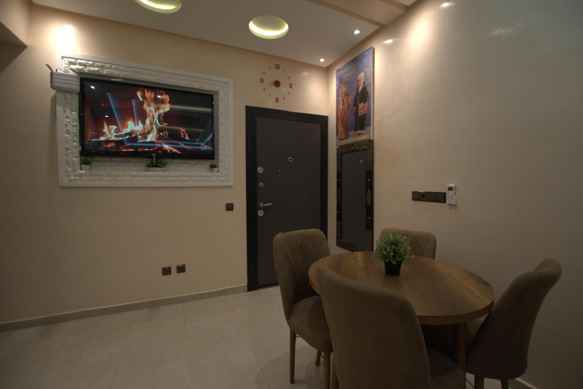 Appartement Family Serene Stay Marrakesz Zewnętrze zdjęcie