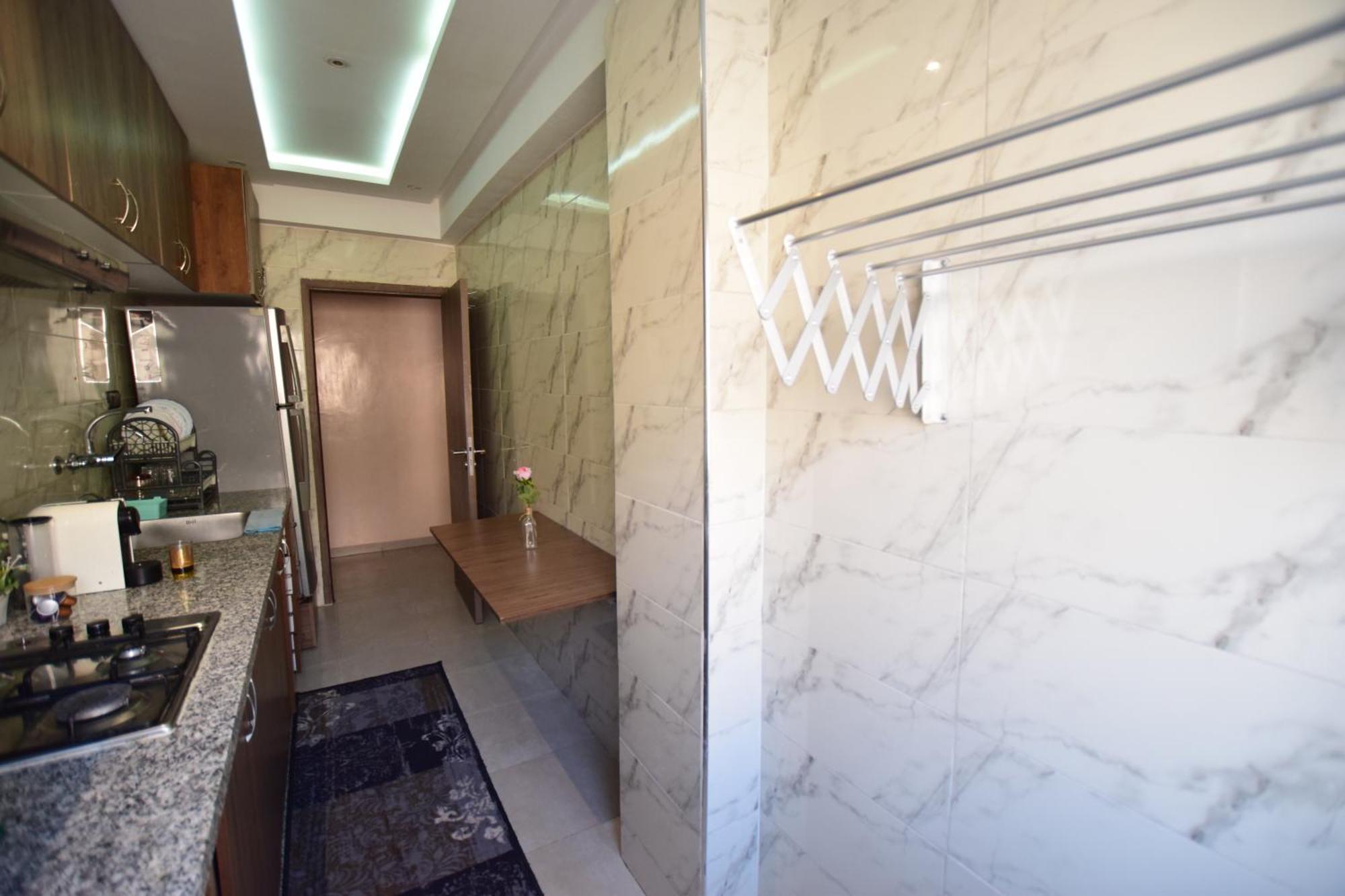 Appartement Family Serene Stay Marrakesz Zewnętrze zdjęcie