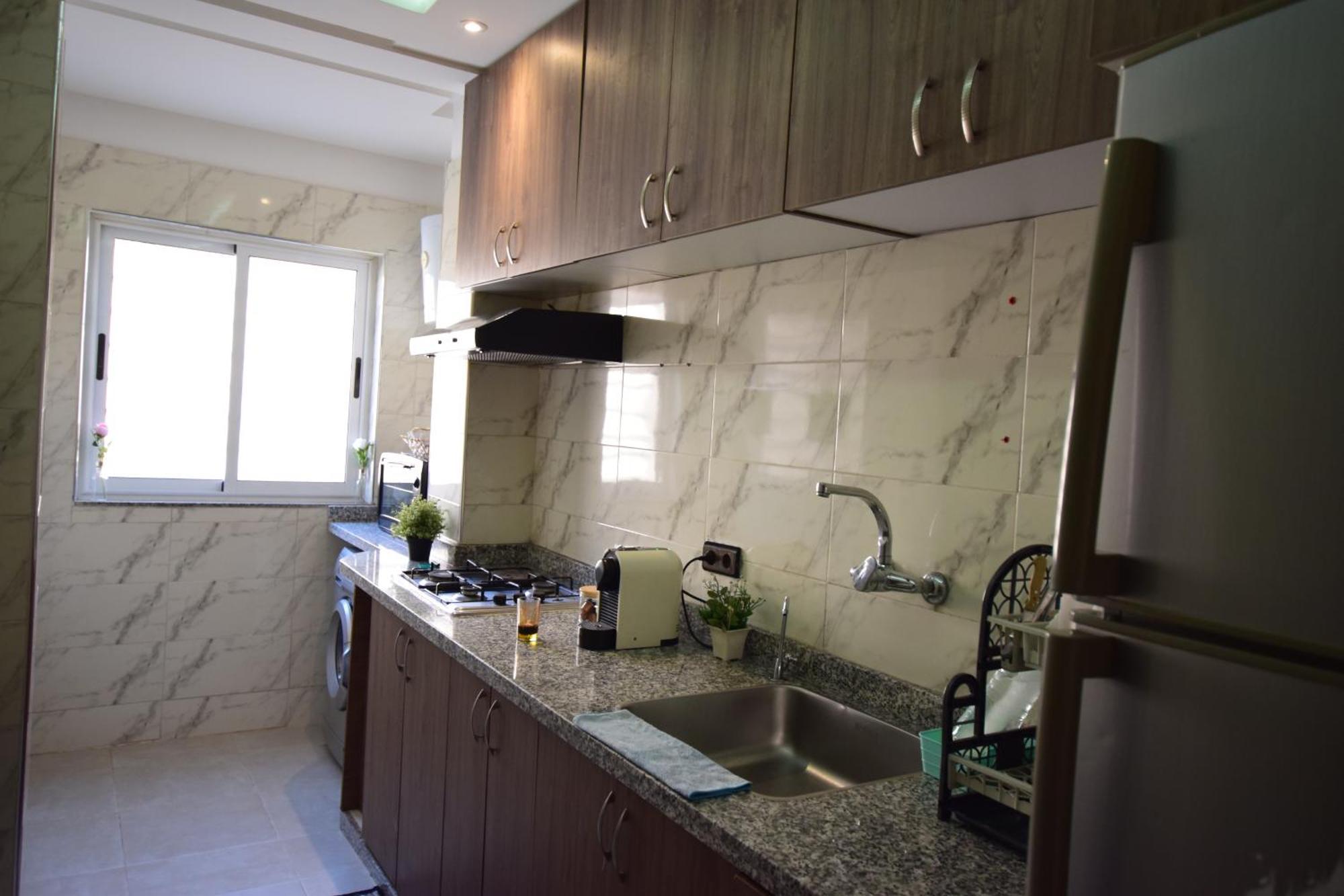 Appartement Family Serene Stay Marrakesz Zewnętrze zdjęcie