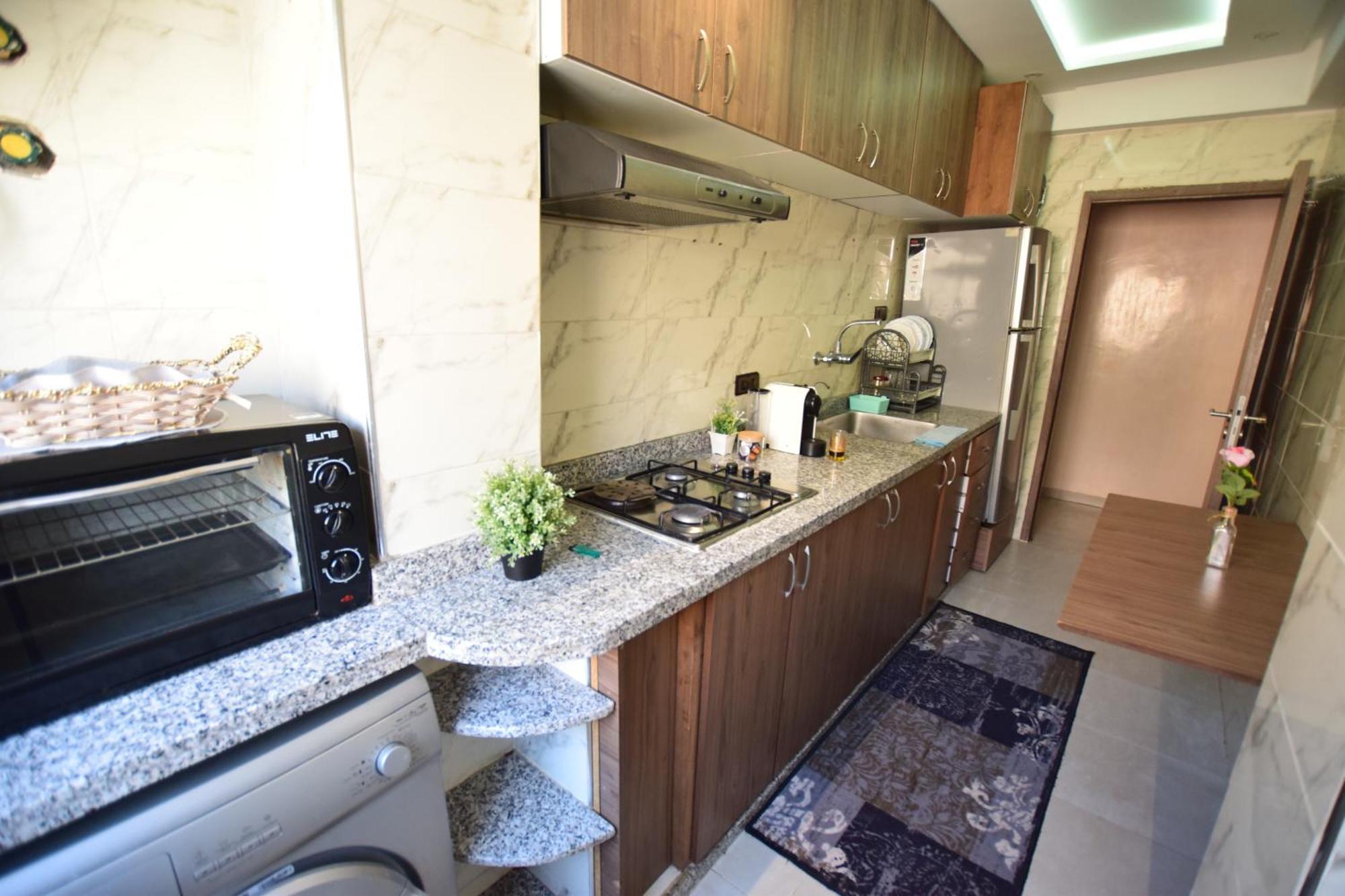 Appartement Family Serene Stay Marrakesz Zewnętrze zdjęcie